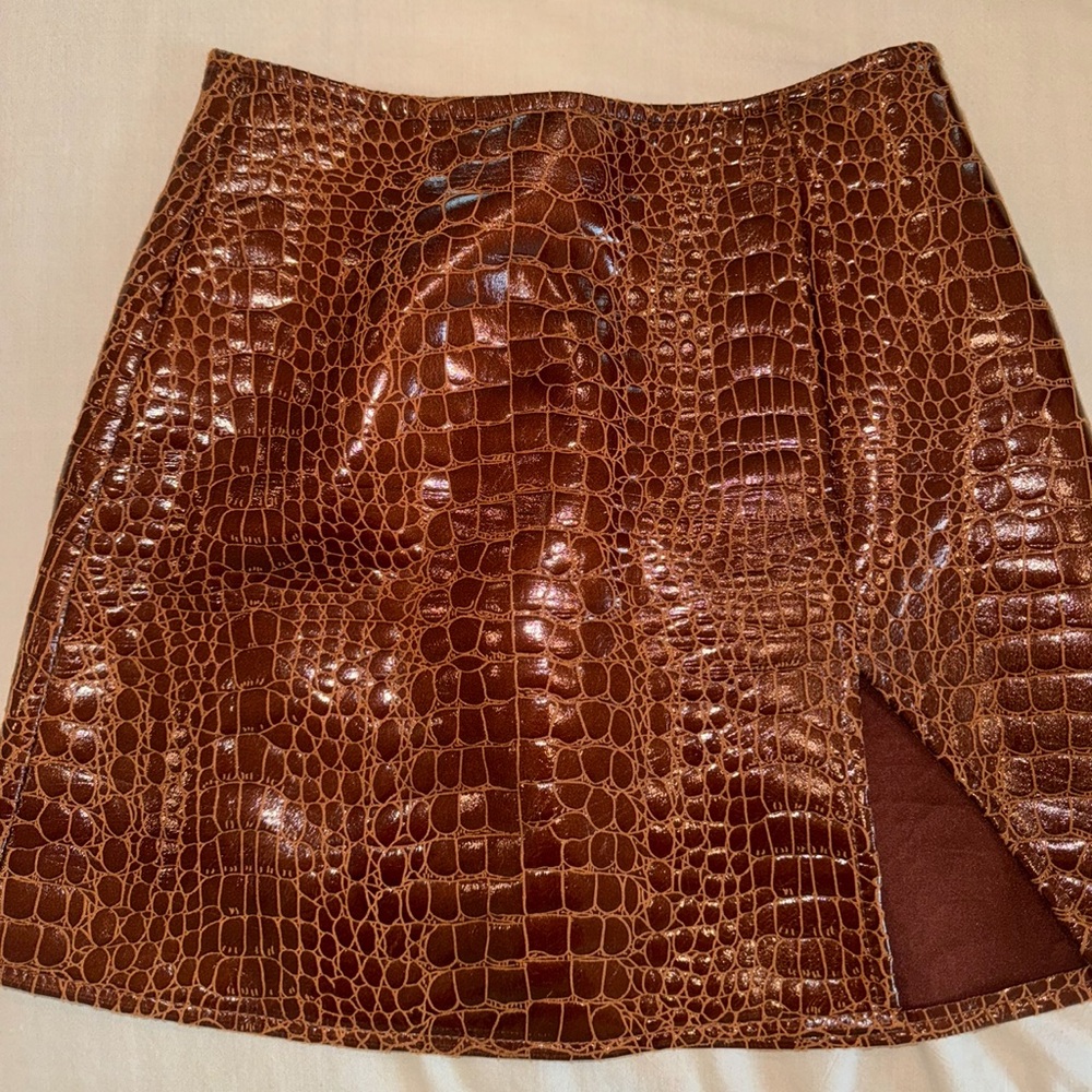 Motel skirt